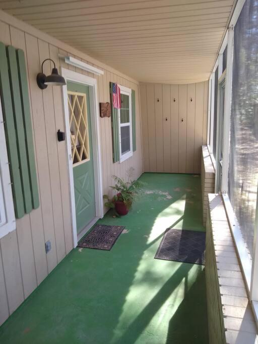 Huck'S Hideaway Near The Santa Fe River Fort White Εξωτερικό φωτογραφία