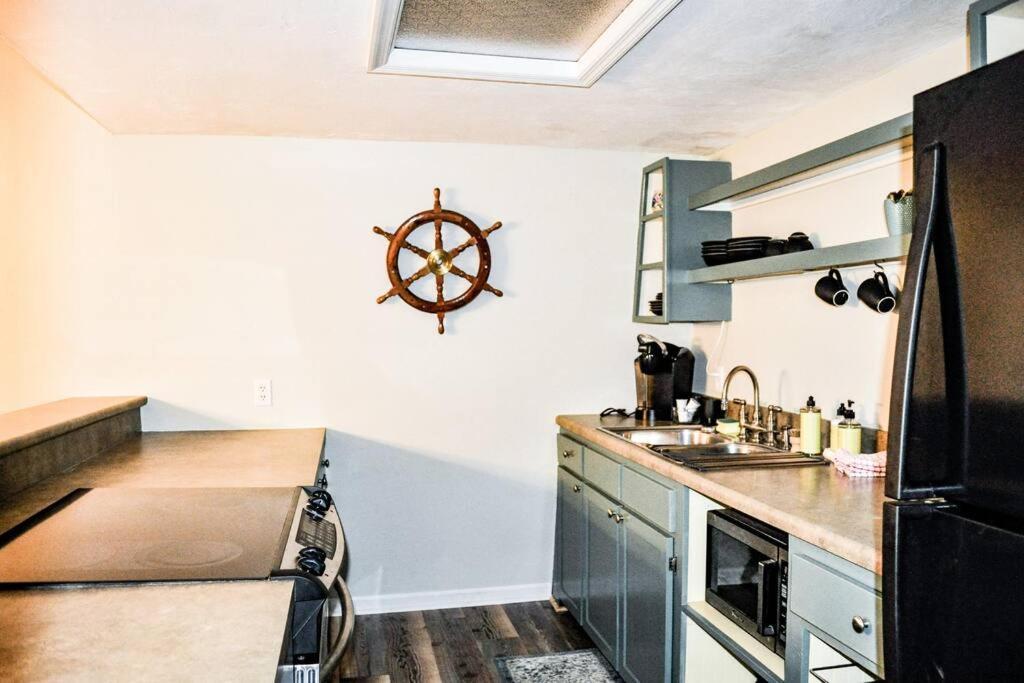 Huck'S Hideaway Near The Santa Fe River Fort White Εξωτερικό φωτογραφία