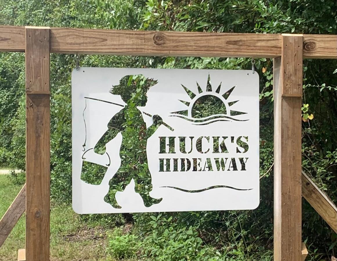 Huck'S Hideaway Near The Santa Fe River Fort White Εξωτερικό φωτογραφία